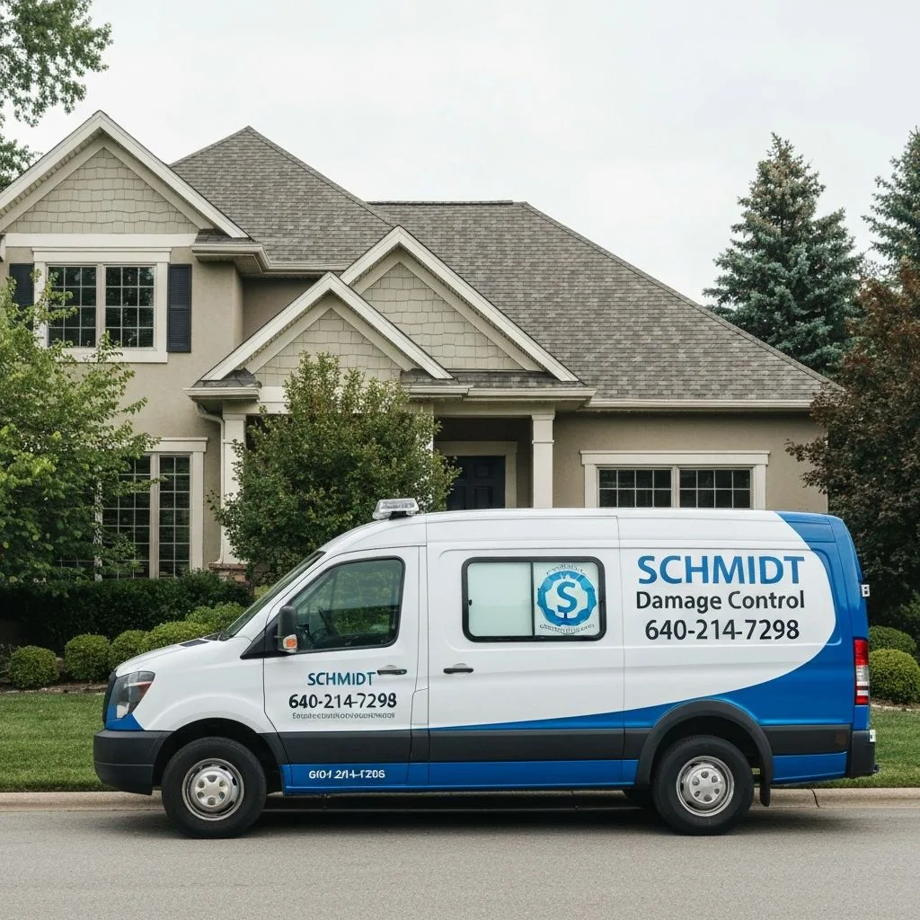 Fire & Water Damage Restoration Princeton